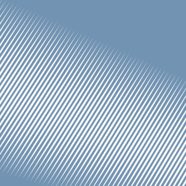 Mavi gri çizgili çizgi, pürüzsüz desen arkaplanı