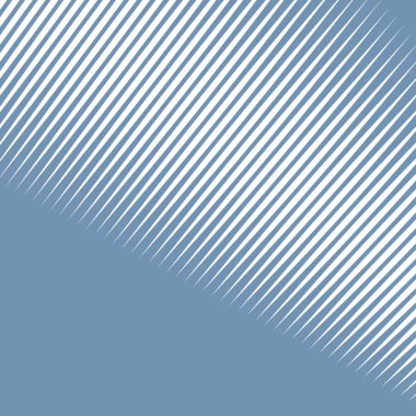 Mavi gri çizgili çizgi, pürüzsüz desen arkaplanı