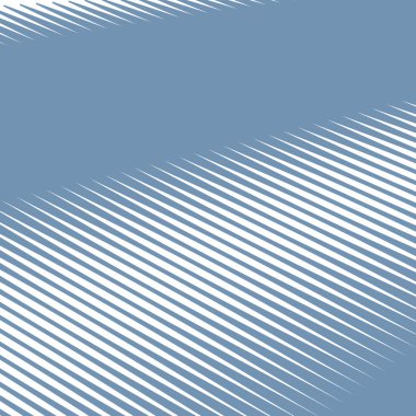 Mavi gri çizgili çizgi, pürüzsüz desen arkaplanı