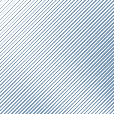 Mavi gri çizgili çizgi, pürüzsüz desen arkaplanı