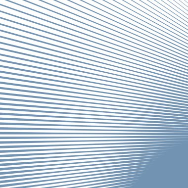 Mavi gri çizgili çizgi, pürüzsüz desen arkaplanı