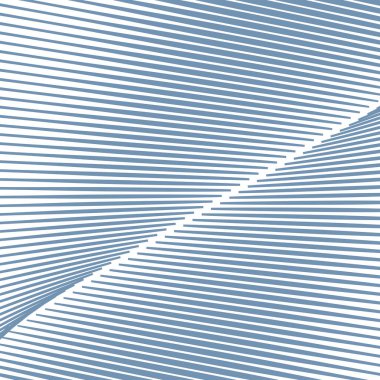 Mavi gri çizgili çizgi, pürüzsüz desen arkaplanı