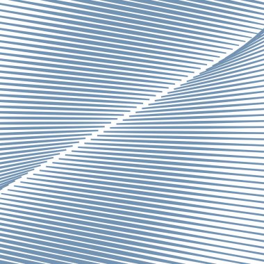 Mavi gri çizgili çizgi, pürüzsüz desen arkaplanı