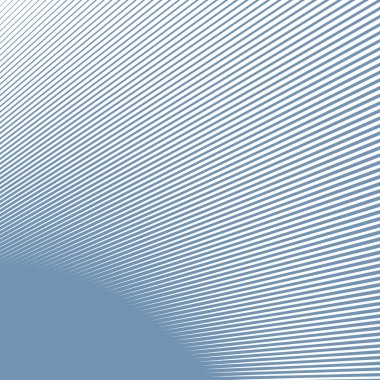 Mavi gri çizgili çizgi, pürüzsüz desen arkaplanı