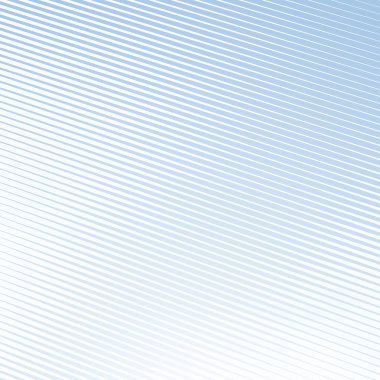 Pastel mavisi gradyan çizgiler düz desen arkaplanı