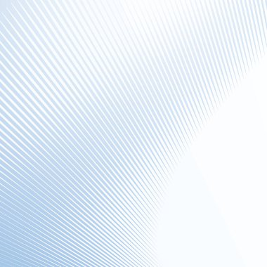 Pastel mavisi gradyan çizgiler düz desen arkaplanı