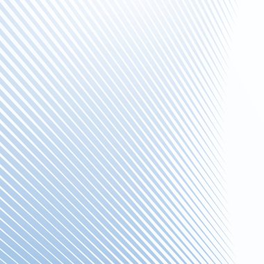 Pastel mavisi gradyan çizgiler düz desen arkaplanı