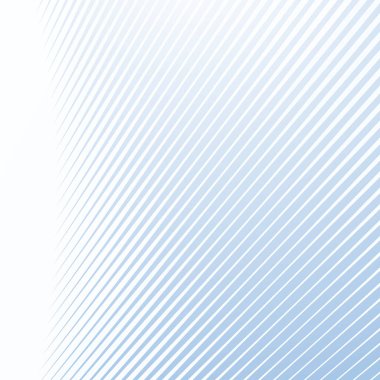 Pastel mavisi gradyan çizgiler düz desen arkaplanı