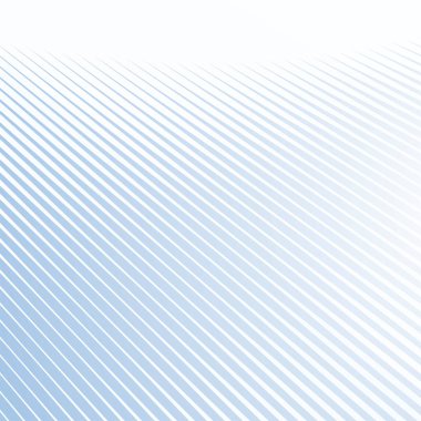 Pastel mavisi gradyan çizgiler düz desen arkaplanı