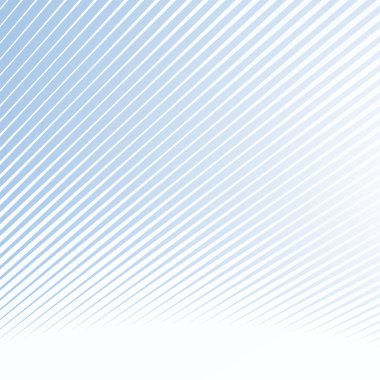 Pastel mavisi gradyan çizgiler düz desen arkaplanı