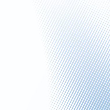 Pastel mavisi gradyan çizgiler düz desen arkaplanı