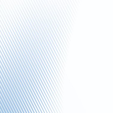 Pastel mavisi gradyan çizgiler düz desen arkaplanı