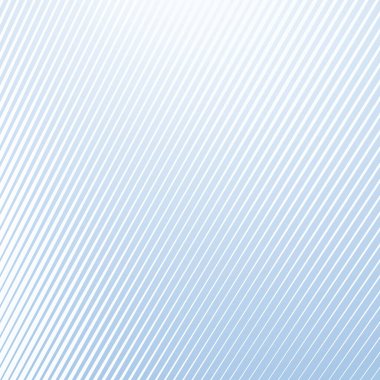 Pastel mavisi gradyan çizgiler düz desen arkaplanı
