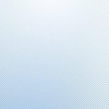 Pastel mavisi gradyan çizgiler düz desen arkaplanı