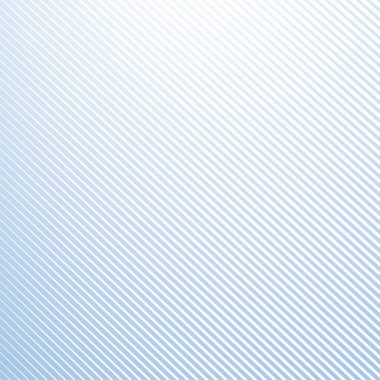 Pastel mavisi gradyan çizgiler düz desen arkaplanı