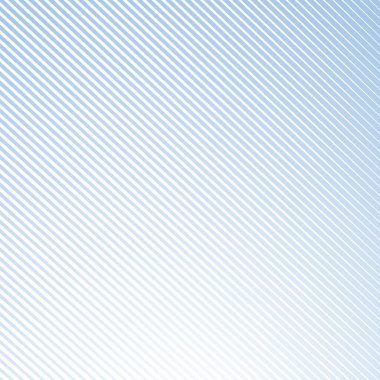 Pastel mavisi gradyan çizgiler düz desen arkaplanı