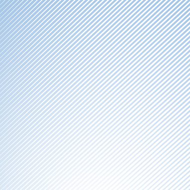 Pastel mavisi gradyan çizgiler düz desen arkaplanı