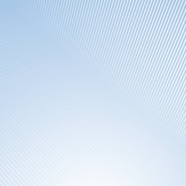 Pastel mavisi gradyan çizgiler düz desen arkaplanı