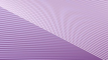 Arkaplan için eğri çizgisi olan lavanta soyut arkaplan