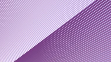 Arkaplan için eğri çizgisi olan lavanta soyut arkaplan