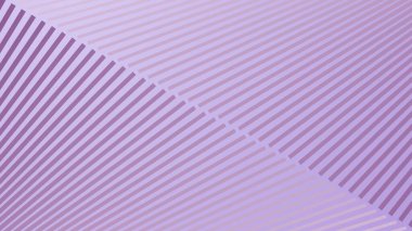 Arkaplan için eğri çizgisi olan lavanta soyut arkaplan