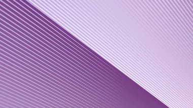 Arkaplan için eğri çizgisi olan lavanta soyut arkaplan