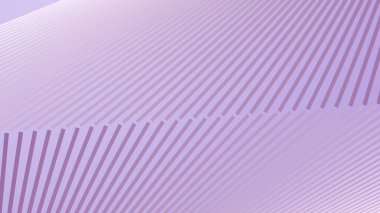 Arkaplan için eğri çizgisi olan lavanta soyut arkaplan