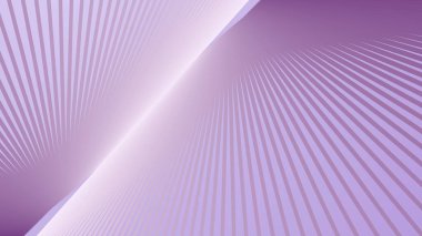 Arkaplan için eğri çizgisi olan lavanta soyut arkaplan