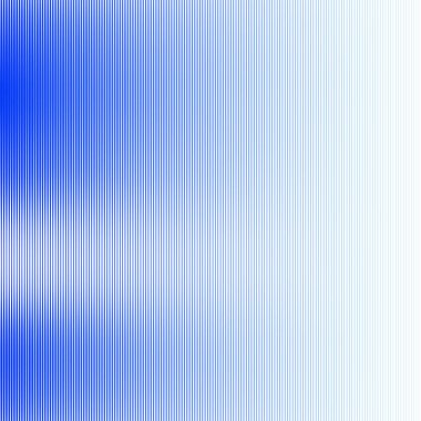 Kumaş biçimi için eğimli mavi çizgili çizgi deseni