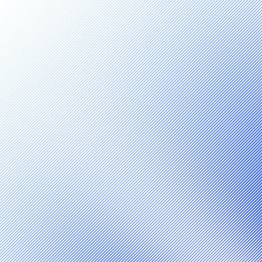 Kumaş biçimi için eğimli mavi çizgili çizgi deseni