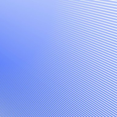 Kumaş biçimi için eğimli mavi çizgili çizgi deseni