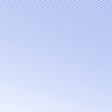 Kumaş biçimi için eğimli mavi çizgili çizgi deseni