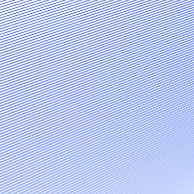Kumaş biçimi için eğimli mavi çizgili çizgi deseni
