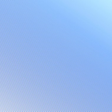 Kumaş biçimi için eğimli mavi çizgili çizgi deseni