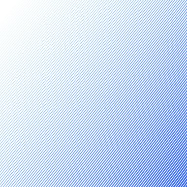 Kumaş biçimi için eğimli mavi çizgili çizgi deseni