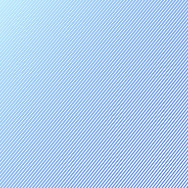 Kumaş biçimi için eğimli mavi çizgili çizgi deseni