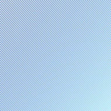 Kumaş biçimi için eğimli mavi çizgili çizgi deseni