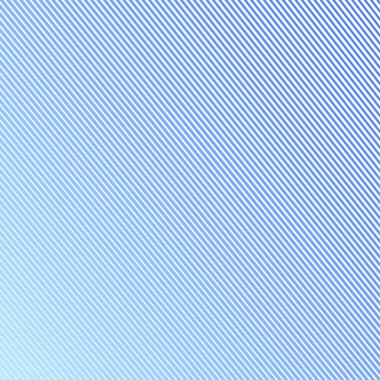 Kumaş biçimi için eğimli mavi çizgili çizgi deseni
