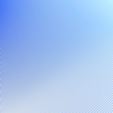 Kumaş biçimi için eğimli mavi çizgili çizgi deseni