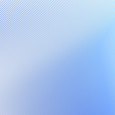 Kumaş biçimi için eğimli mavi çizgili çizgi deseni