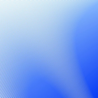 Kumaş biçimi için eğimli mavi çizgili çizgi deseni