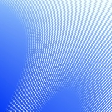 Kumaş biçimi için eğimli mavi çizgili çizgi deseni