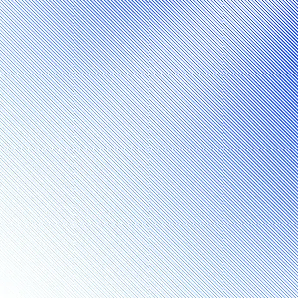 Kumaş biçimi için eğimli mavi çizgili çizgi deseni