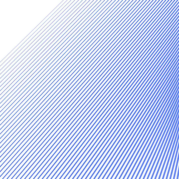 Kumaş biçimi için eğimli mavi çizgili çizgi deseni