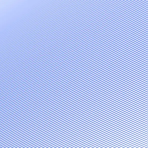 Kumaş biçimi için eğimli mavi çizgili çizgi deseni