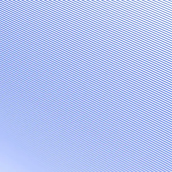 Kumaş biçimi için eğimli mavi çizgili çizgi deseni