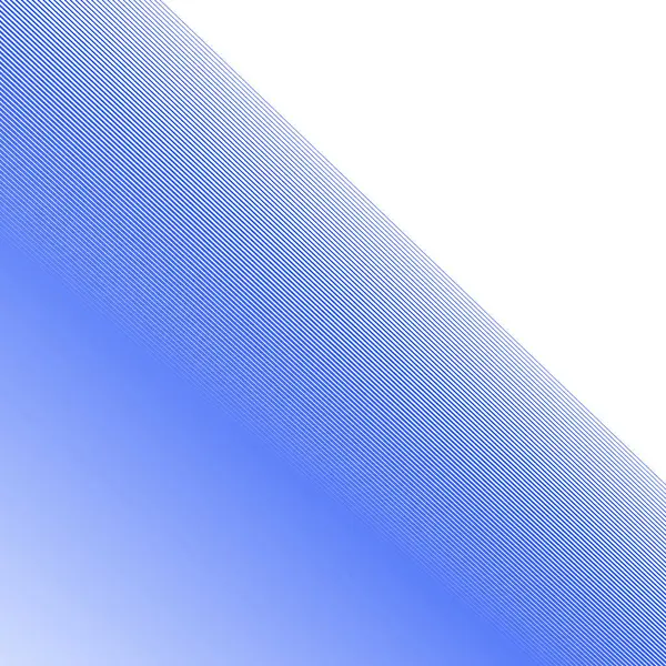 Kumaş biçimi için eğimli mavi çizgili çizgi deseni