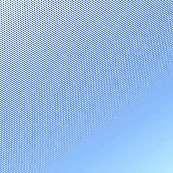 Kumaş biçimi için eğimli mavi çizgili çizgi deseni