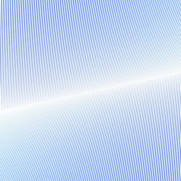 Kumaş biçimi için eğimli mavi çizgili çizgi deseni