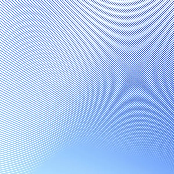 Kumaş biçimi için eğimli mavi çizgili çizgi deseni